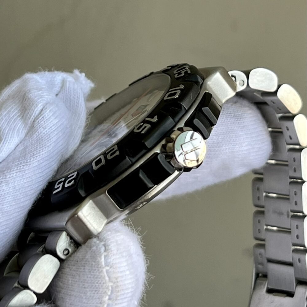 TAG HEUER Formula 1 Quartz CAH111 Swiss Mens – photo 2