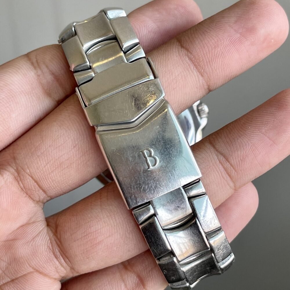 BULOVA Japan Marine Time Diver – photo 2