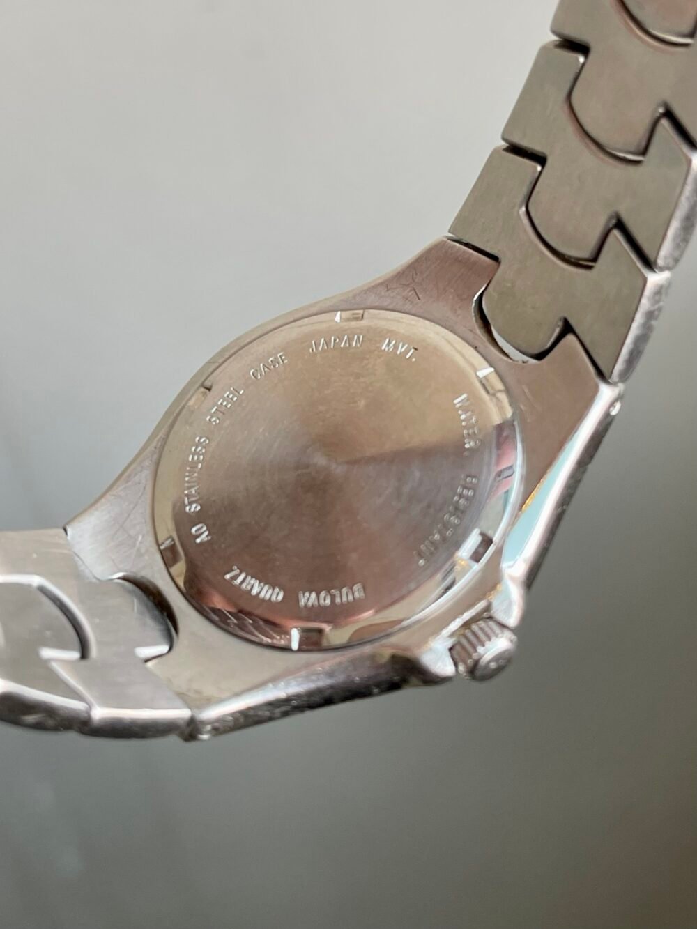 BULOVA Japan Marine Time Diver – photo 3