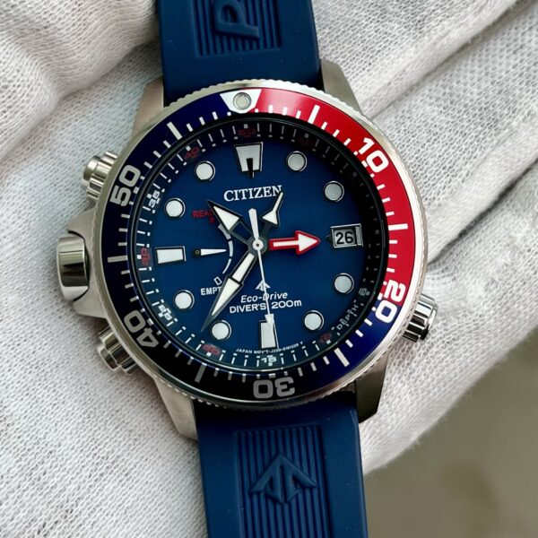 CITIZEN EcoDrive Promaster BN2038-01L