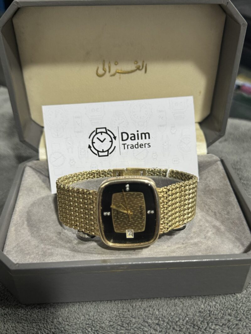 RADO Vintage 634.7911.2 Rare Swiss - Image 2