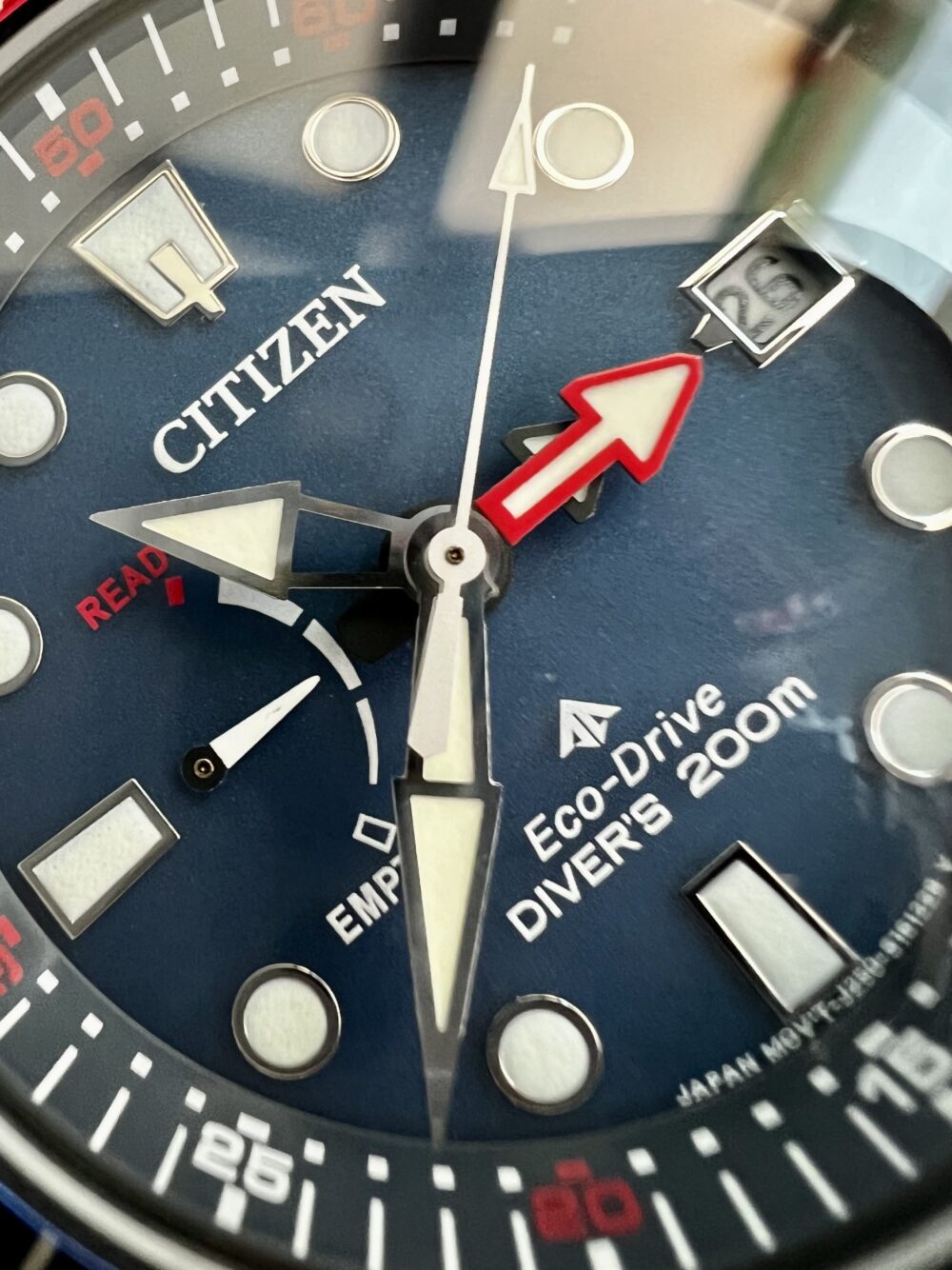 CITIZEN EcoDrive Promaster BN2038-01L – photo 5