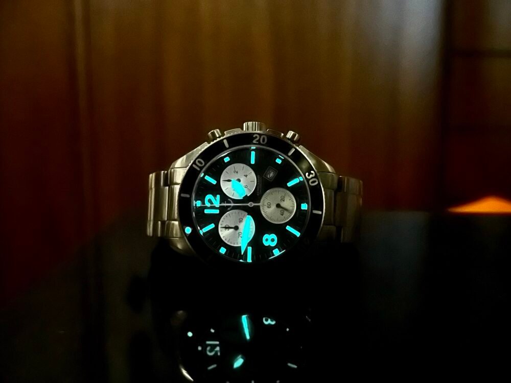 ZENO ARMY Swiss Quartz – photo 4
