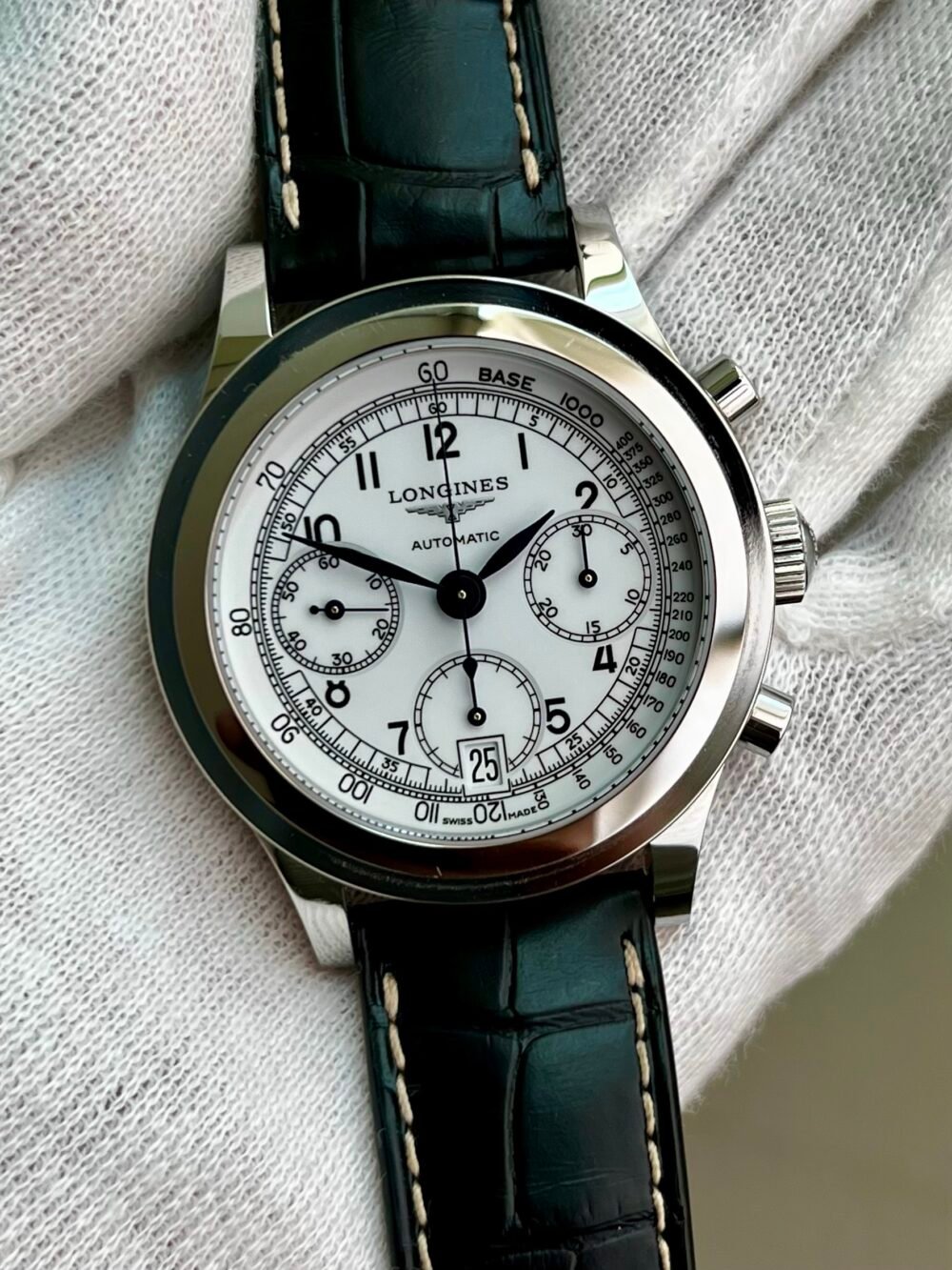 LONGINES Heritage Automatic Mens