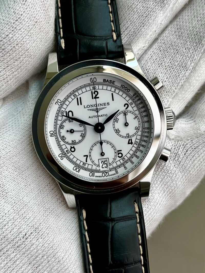 LONGINES Heritage Automatic Mens