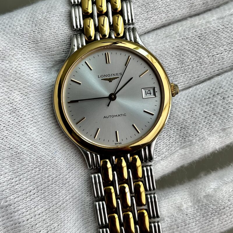 LONGINES LesGrandes Swiss Mens L5.650.3 - Image 2