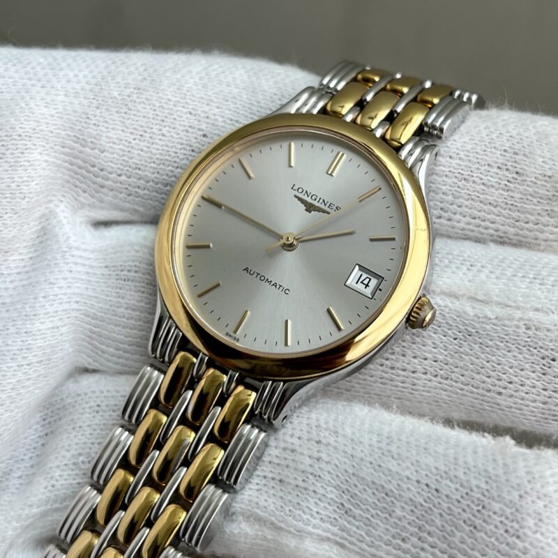 LONGINES LesGrandes Swiss Mens L5.650.3 - Image 3
