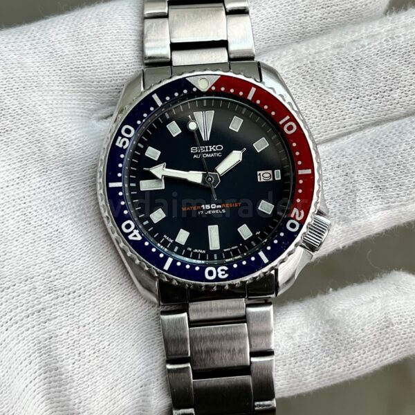 Seiko Neo Diver Japan7002