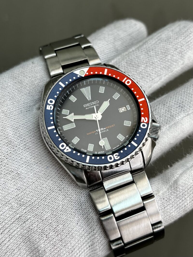 Seiko Neo  Diver Japan7002 - Image 2