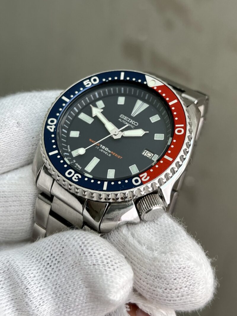 Seiko Neo  Diver Japan7002 - Image 3