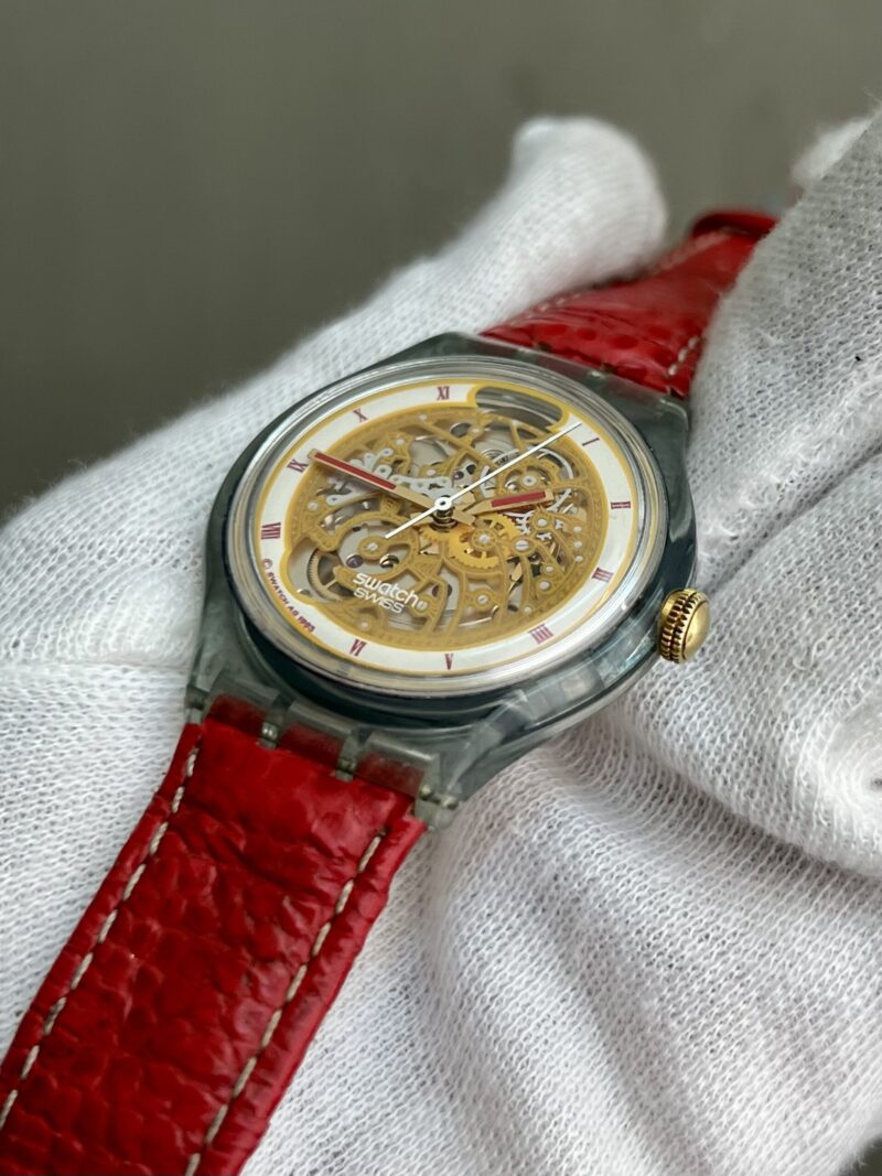 SWATCH Swiss Skeleton - Image 2
