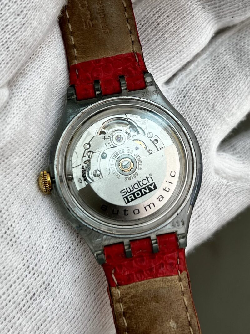 SWATCH Swiss Skeleton - Image 3