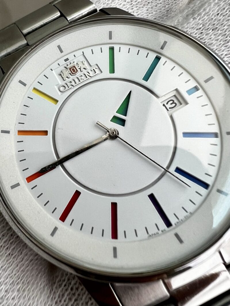 ORIENT Japan Automatic Rainbow - Image 4