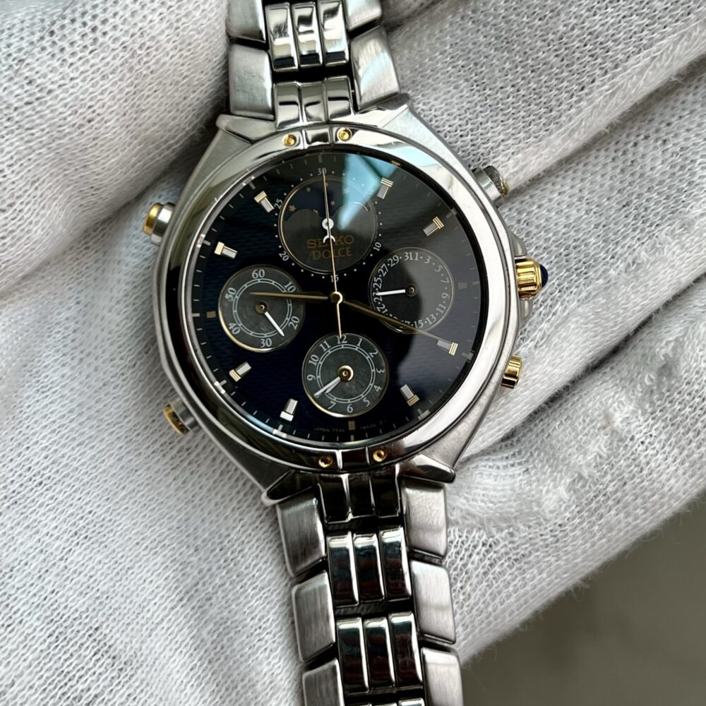 SEIKO Dolce Quartz Japan
