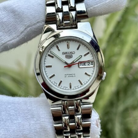 SEIKO 5 Japan SNKE39 Automatic Mens
