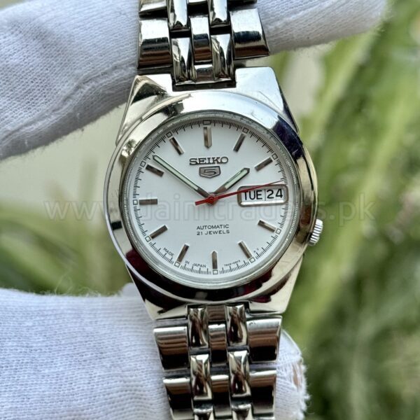SEIKO 5 Japan SNKE39 Automatic Mens