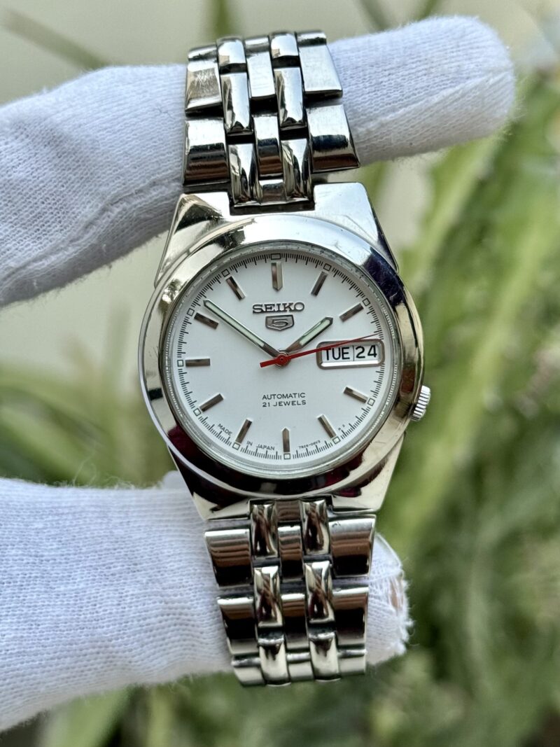SEIKO 5 Japan SNKE39 Automatic Mens