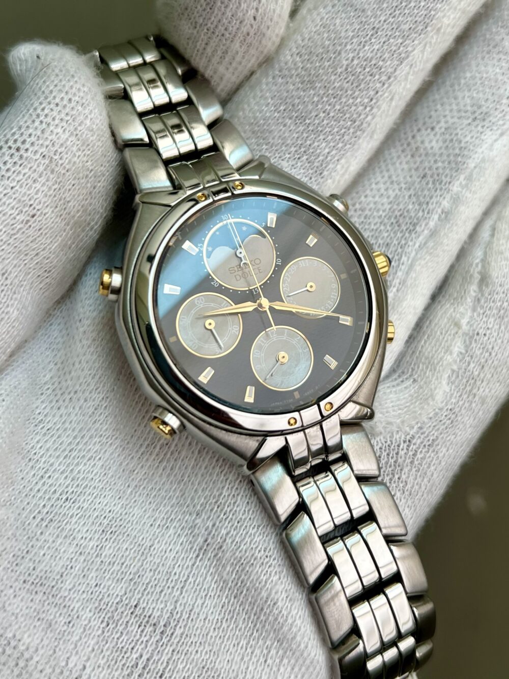SEIKO Dolce Quartz Japan – photo 3