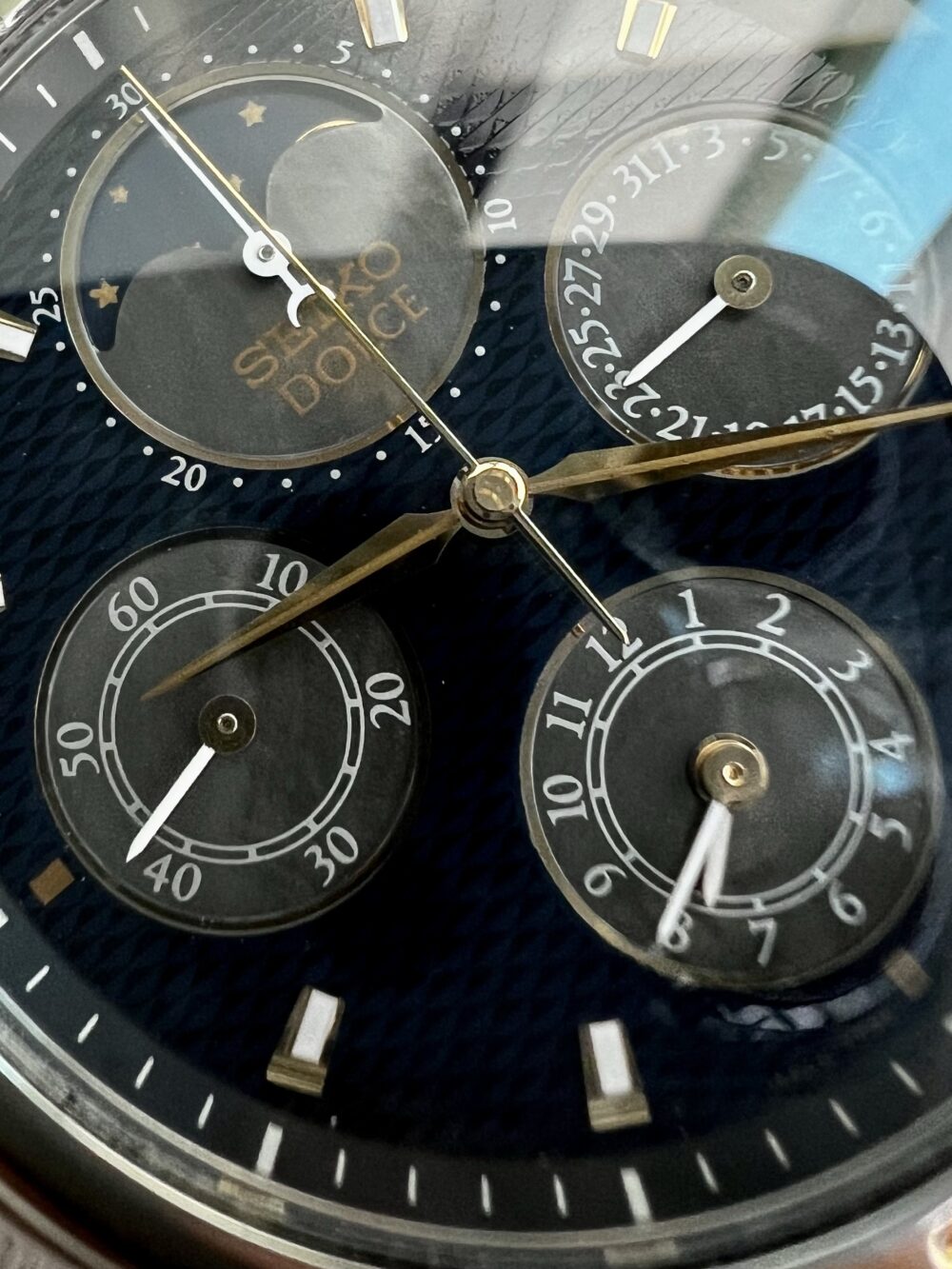 SEIKO Dolce Quartz Japan – photo 4