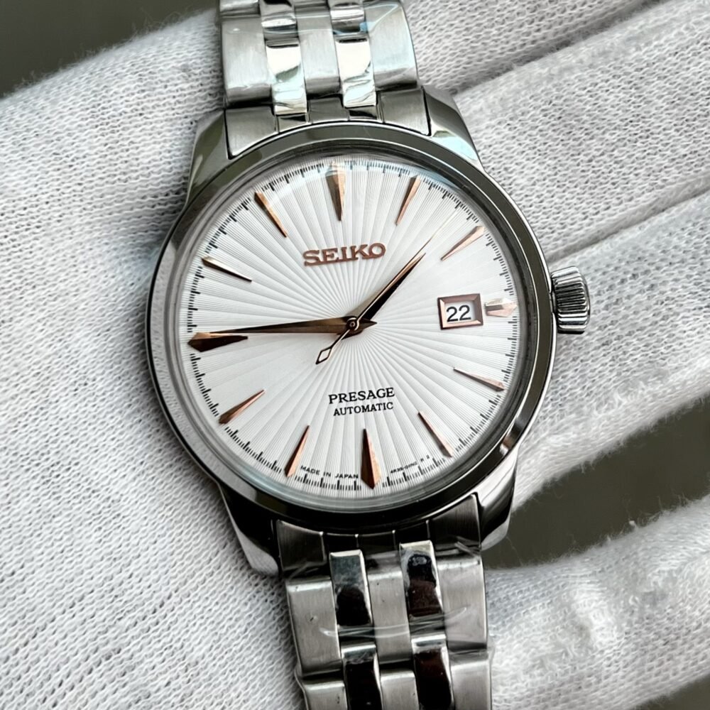 Seiko Presage Japan