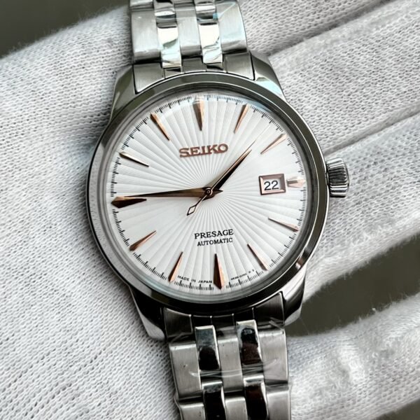 Seiko Presage Japan