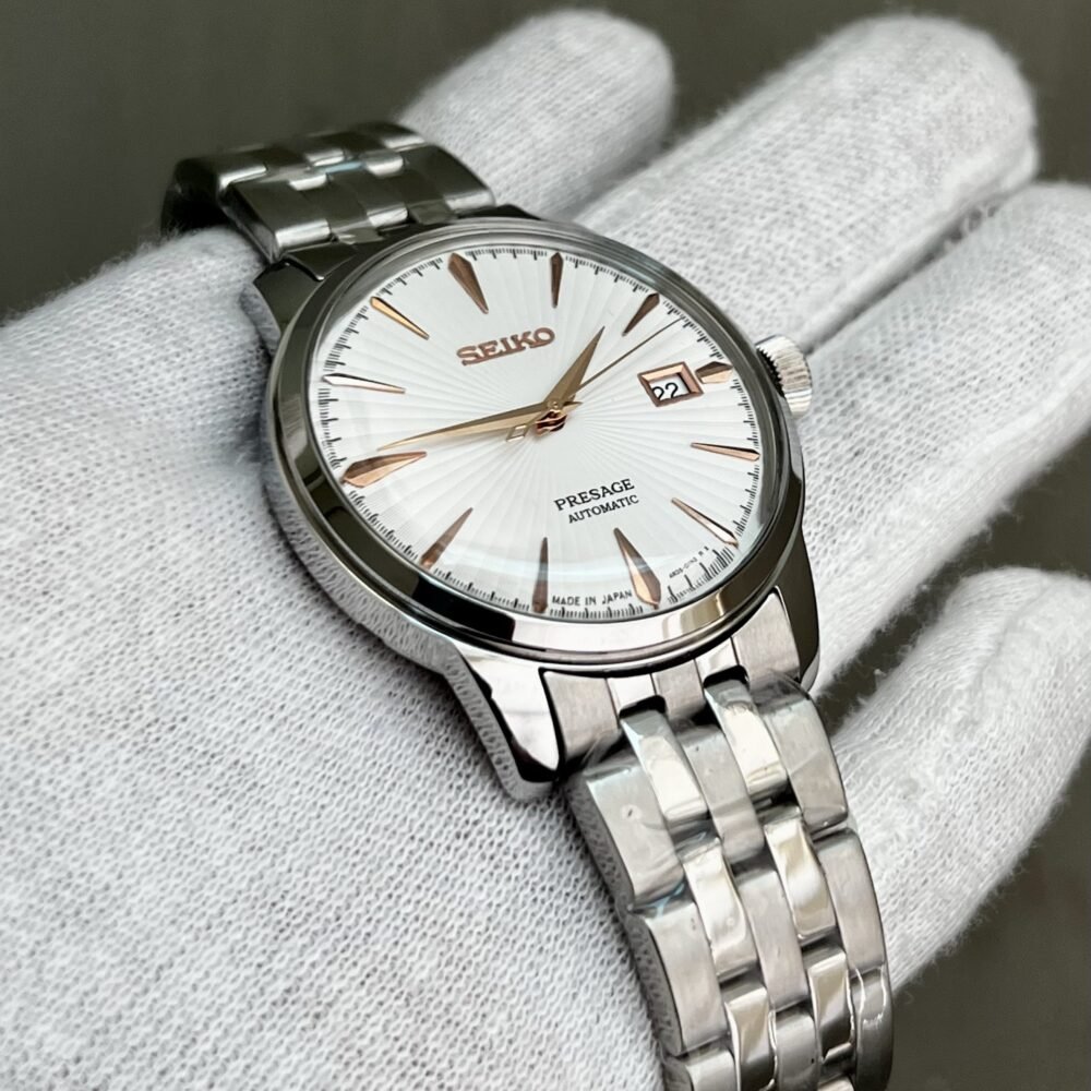 Seiko Presage Japan – photo 2