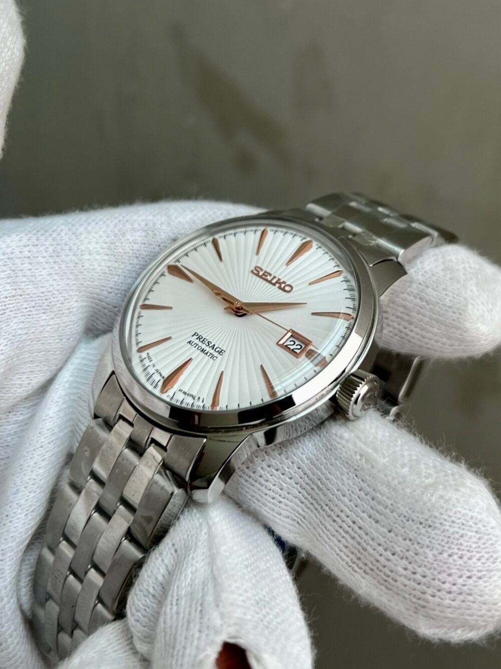 Seiko Presage Japan – photo 3