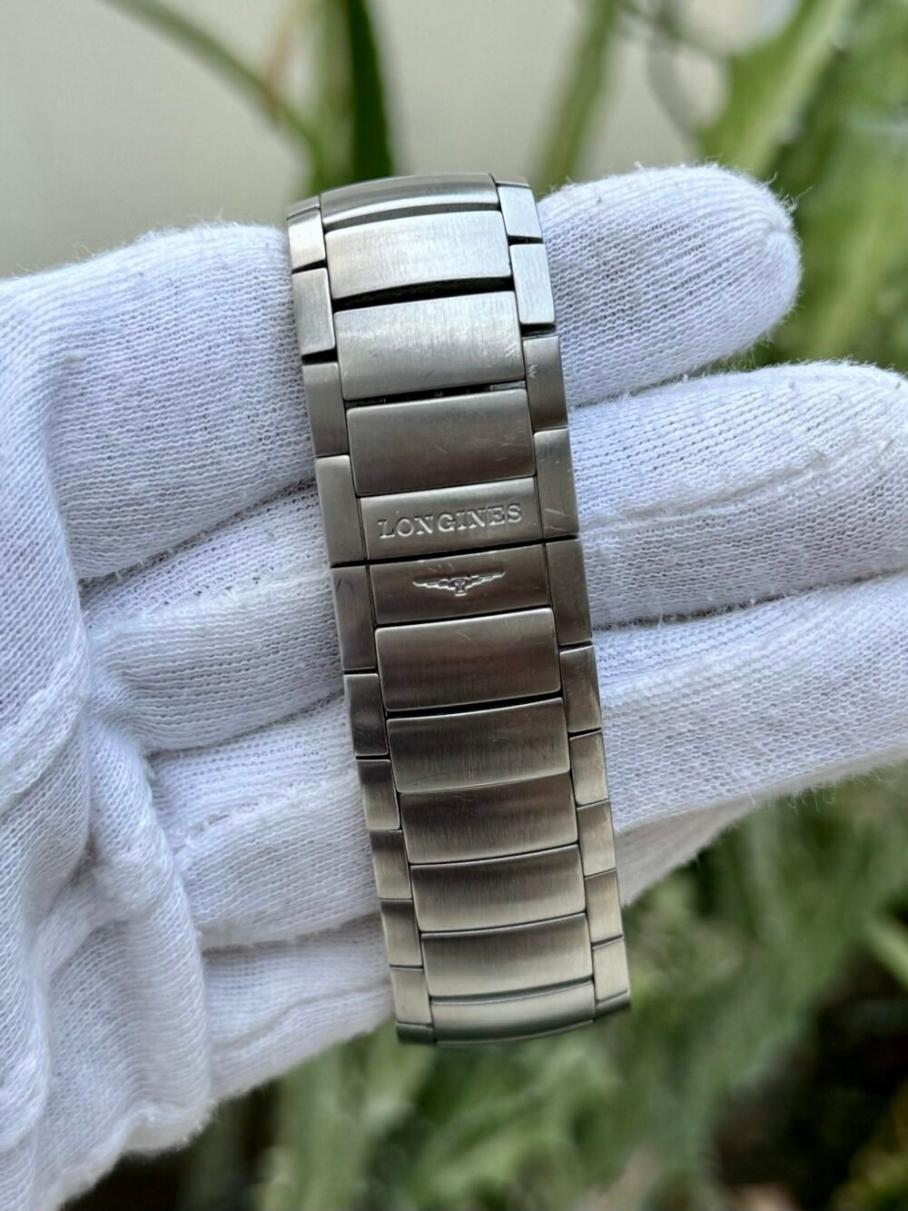 LONGINES Opposition L31184 Swiss Mens – photo 2