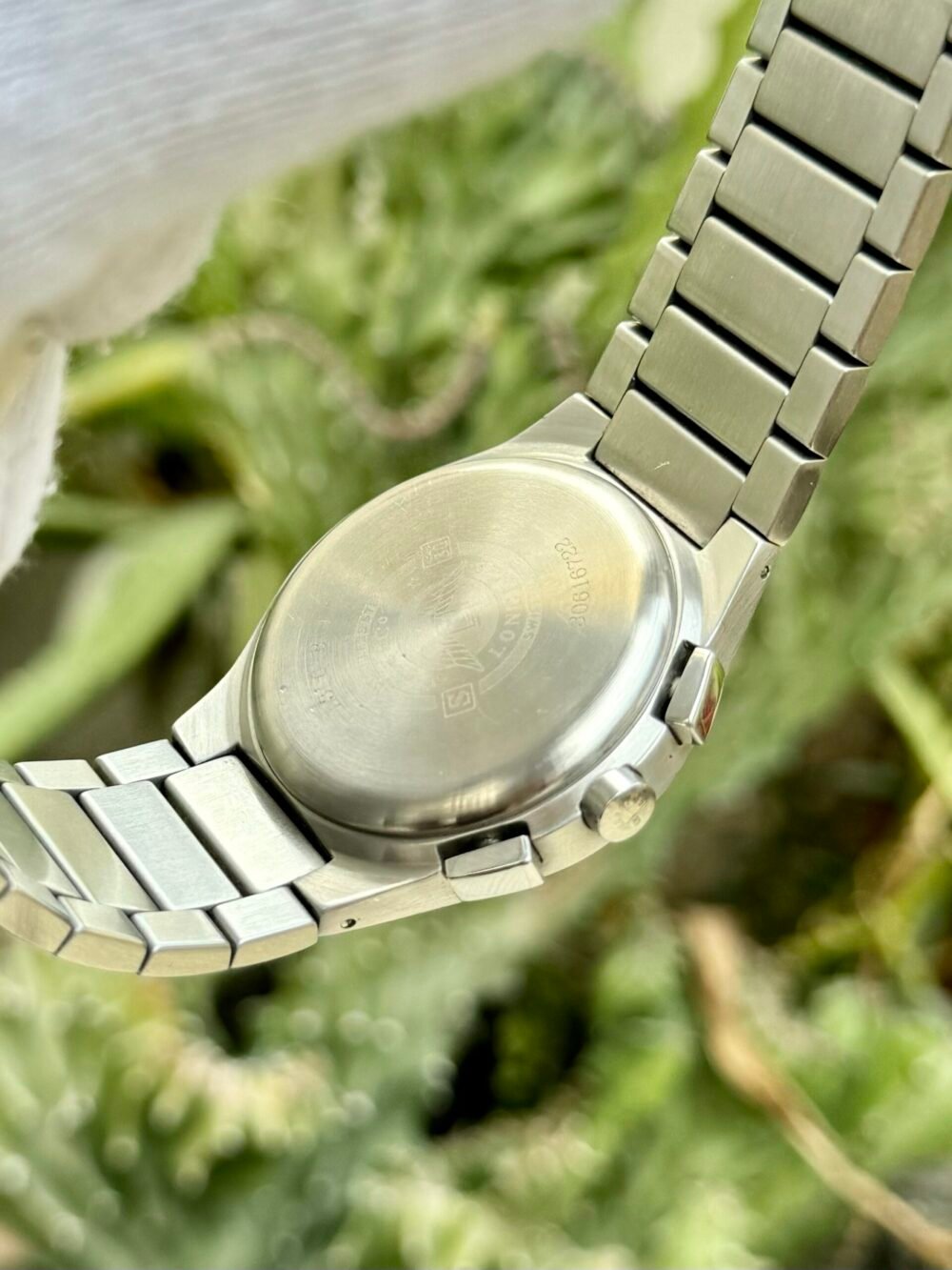 LONGINES Opposition L31184 Swiss Mens – photo 3