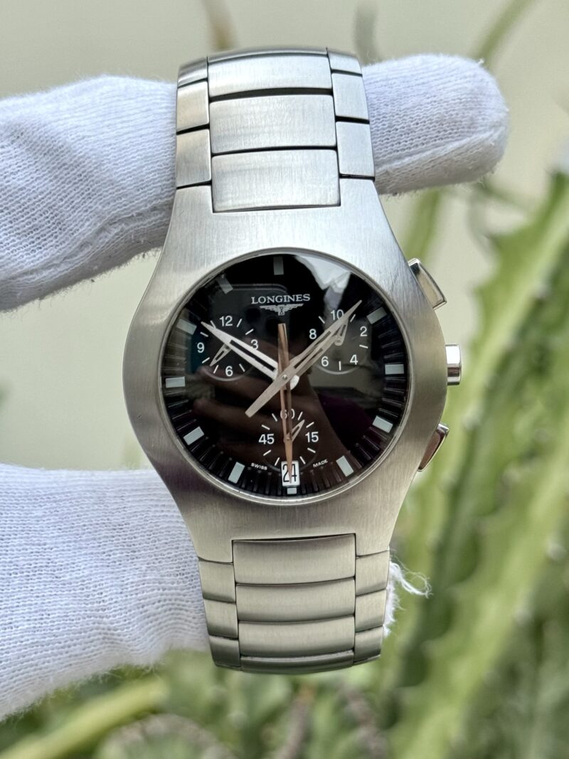 LONGINES Opposition L31184 Swiss Mens