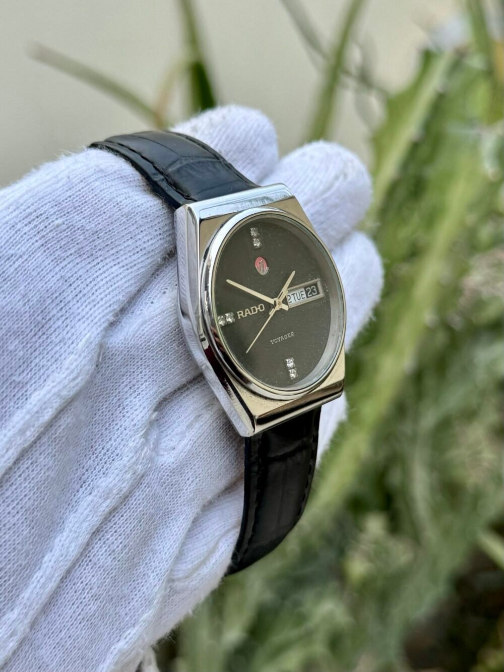 RADO Voyager Swiss Dress Mens – photo 3