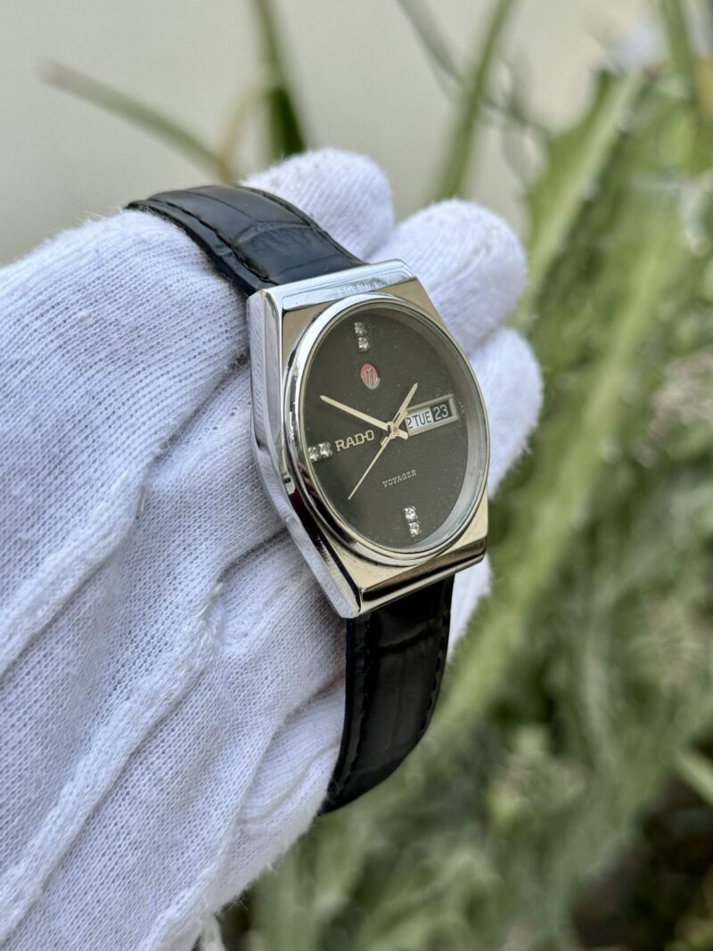RADO Voyager Swiss Dress Mens - Image 3