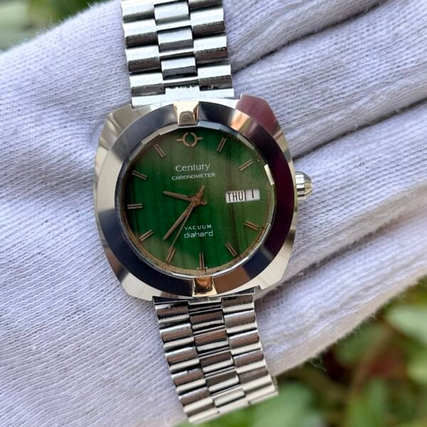 CENTURY Swiss Chronometer Vacuum