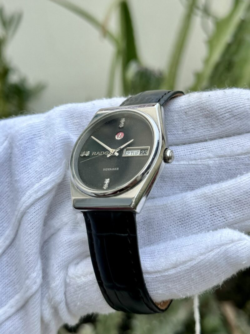RADO Voyager Swiss Dress Mens - Image 4