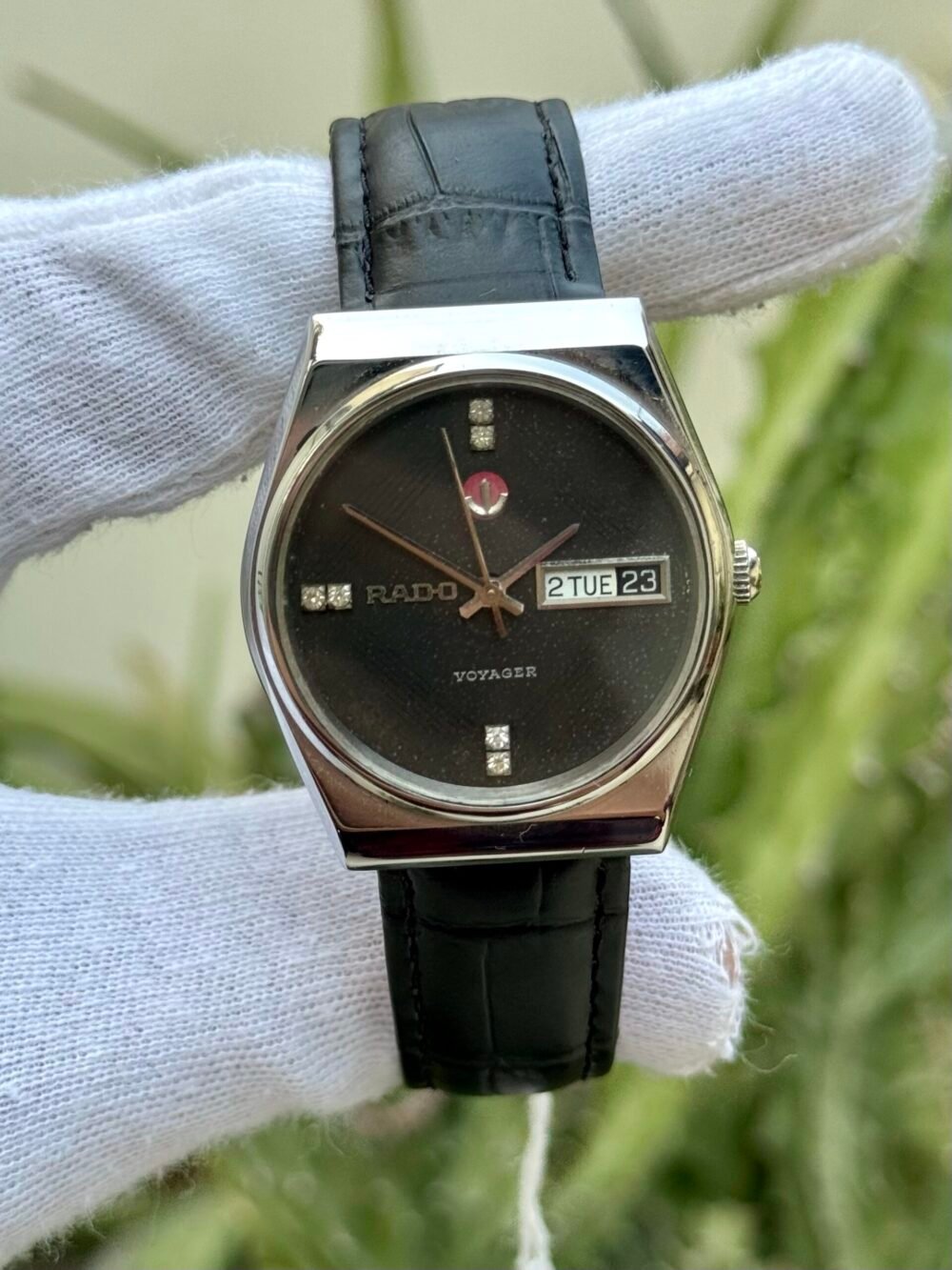 RADO Voyager Swiss Dress Mens