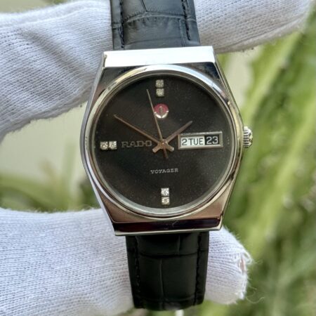 RADO Voyager Swiss Dress Mens