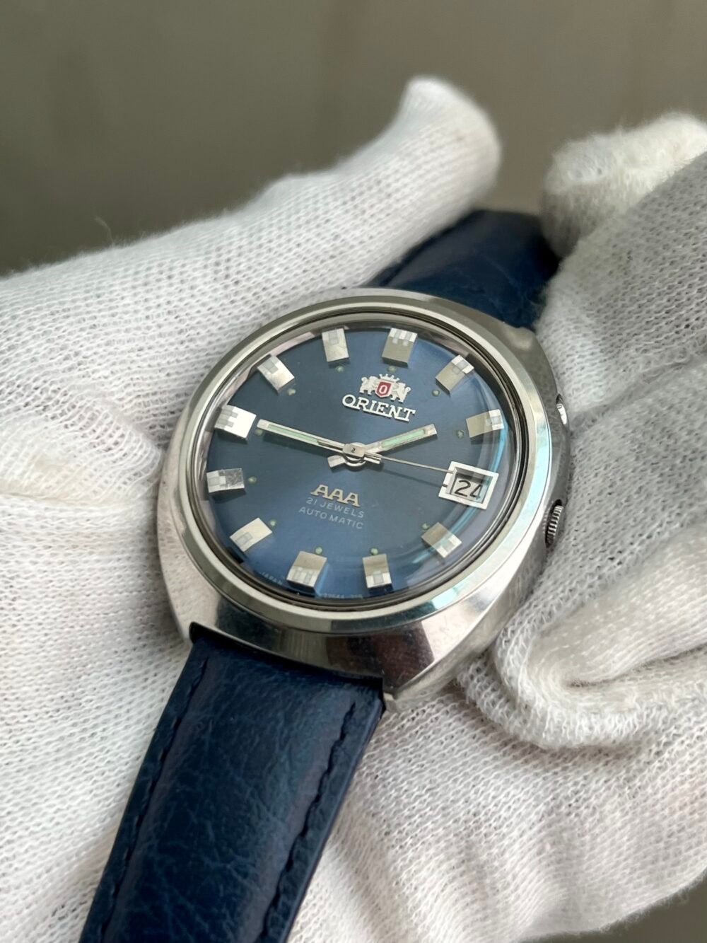 Orient Japan AAA Automatic – photo 4
