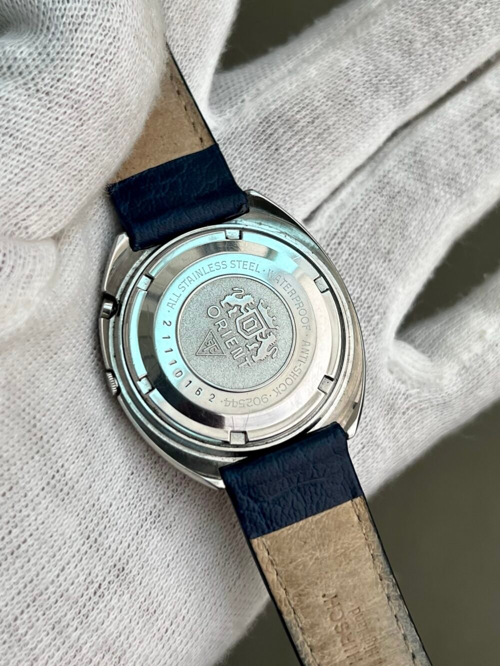 Orient Japan AAA Automatic – photo 3