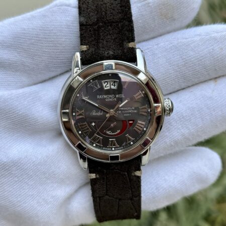 RAYMOND WEIL Parsifal Swiss 2853 Mens