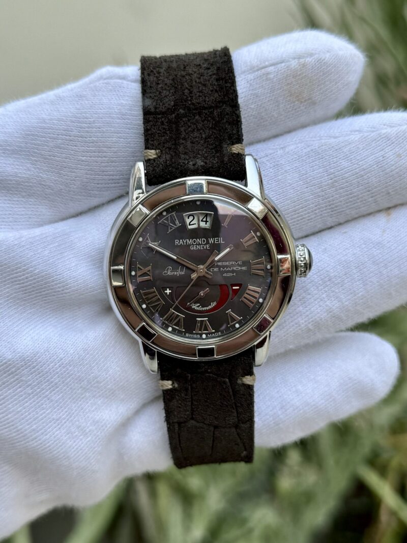 RAYMOND WEIL Parsifal Swiss 2853 Mens