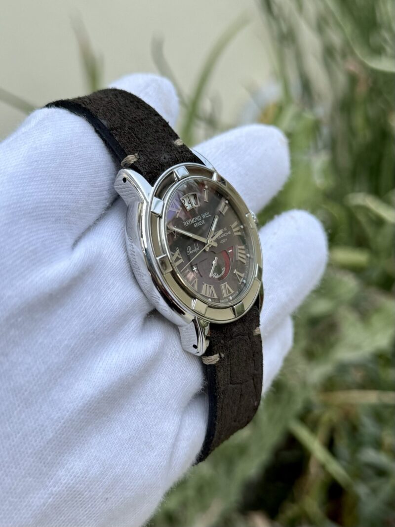 RAYMOND WEIL Parsifal Swiss 2853 Mens - Image 2