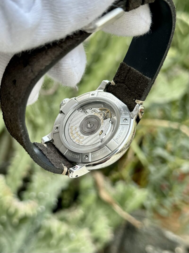 RAYMOND WEIL Parsifal Swiss 2853 Mens - Image 4