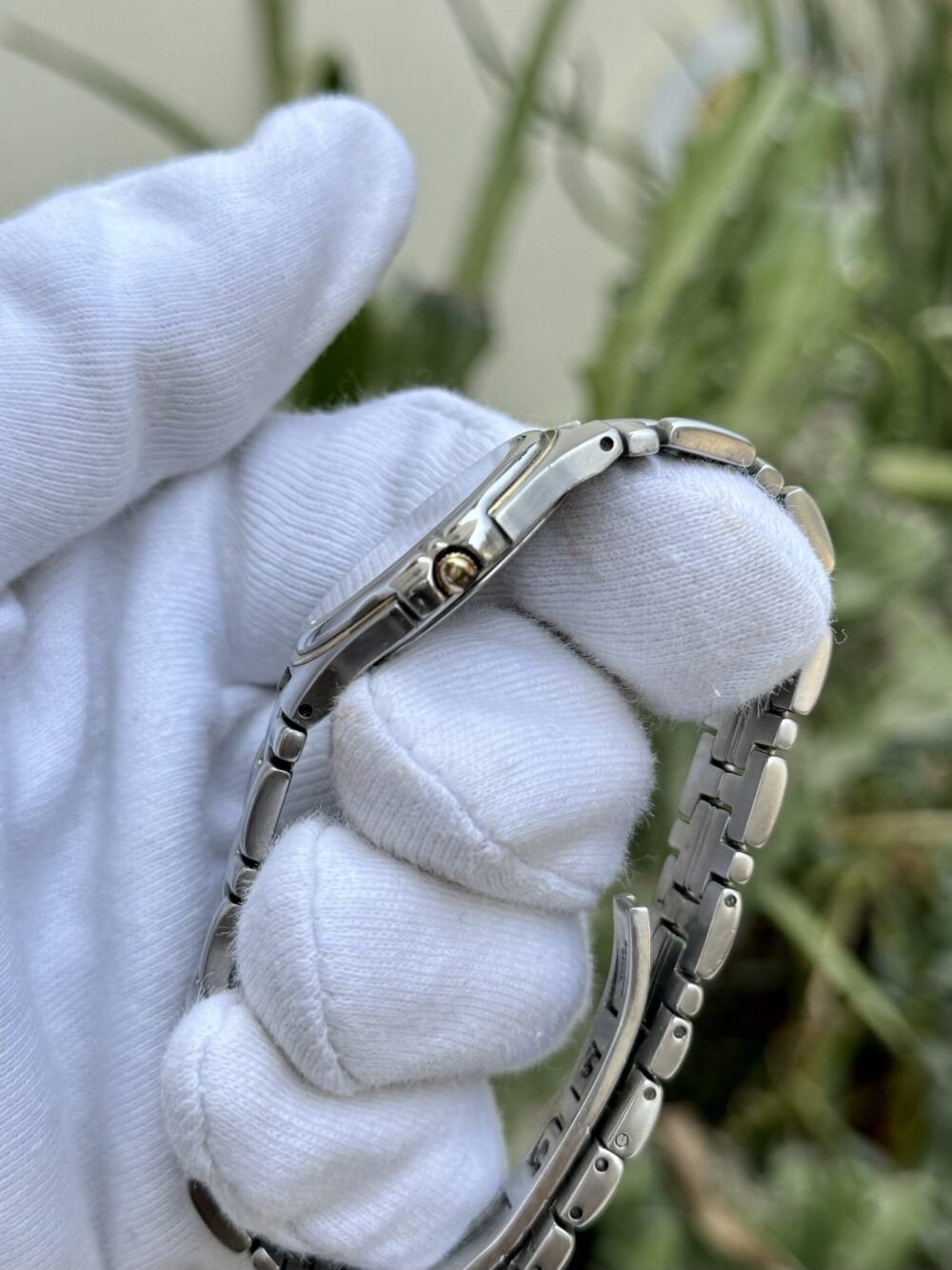 KOLBER Vintage Sub Sec Swiss Unisex Quartz – photo 3