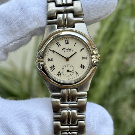 KOLBER Vintage Sub Sec Swiss Unisex Quartz