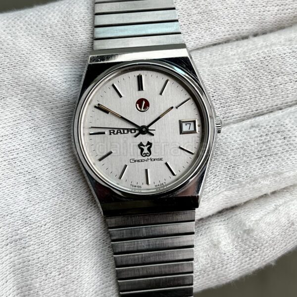 RADO Green Horse Swiss Automatic