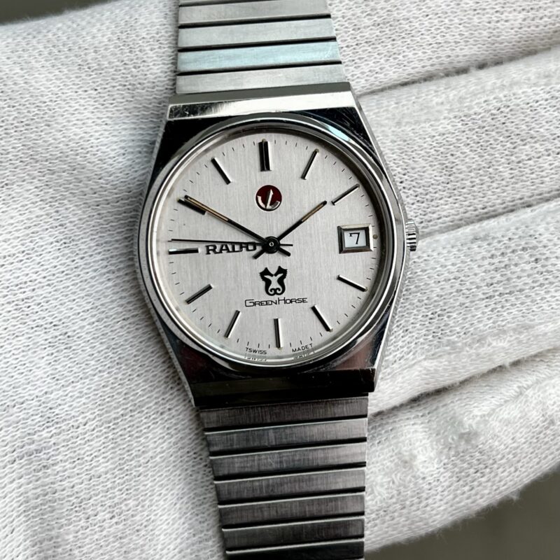 RADO Green Horse Swiss Automatic