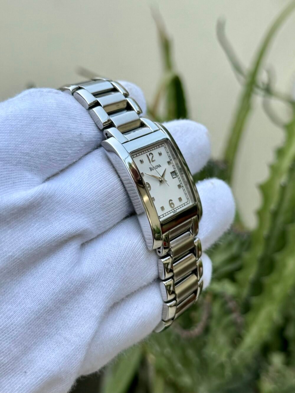 BULOVA Tank Swiss Quartz – photo 2