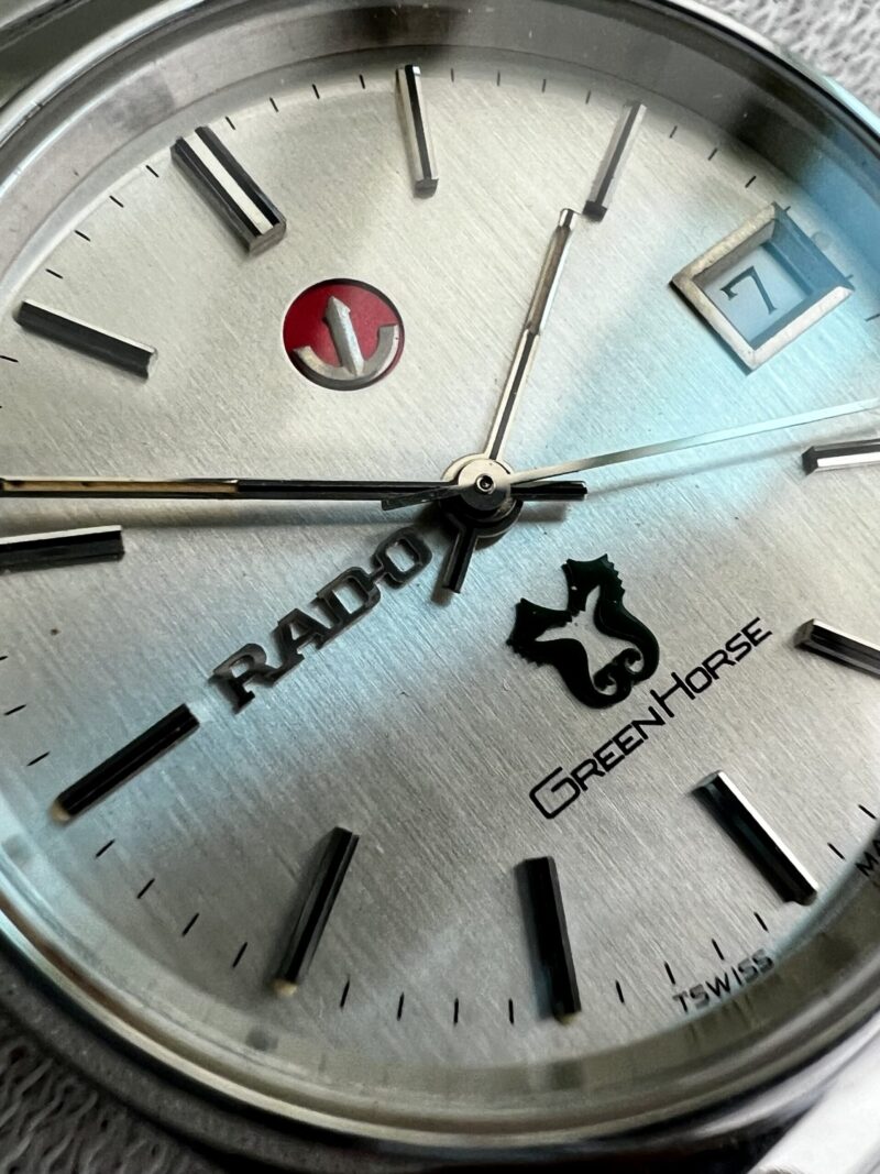 RADO Green Horse Swiss Automatic - Image 3