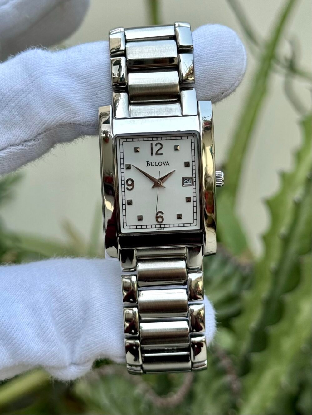 BULOVA Tank Swiss Quartz