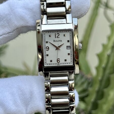 BULOVA Tank Swiss Quartz